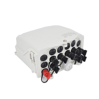 Caja de distribución al aire libre de la fibra óptica de la base IP66 16 52m m para Huawei Connnector