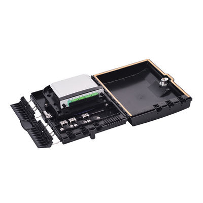 PC interior de la terminación IP65 de la caja de distribución de la fibra óptica de 425m m