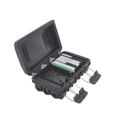 PP ODB Nap Fiber Optic Distribution Box 110m m 3 en 16 hacia fuera