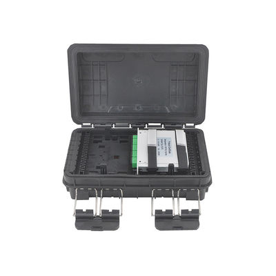 PP ODB Nap Fiber Optic Distribution Box 110m m 3 en 16 hacia fuera