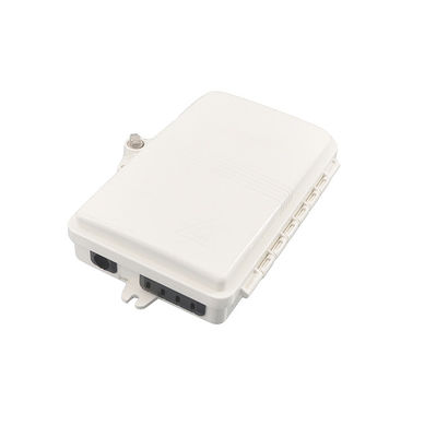 Prenda impermeable fibroóptica de la caja común del SC Mini Odf Splice Cabinet Telecom