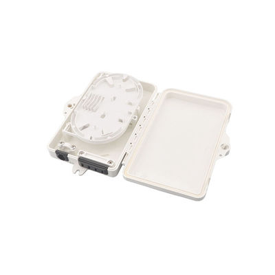 Prenda impermeable fibroóptica de la caja común del SC Mini Odf Splice Cabinet Telecom