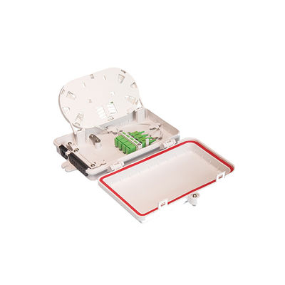 Prenda impermeable fibroóptica de la caja común del SC Mini Odf Splice Cabinet Telecom
