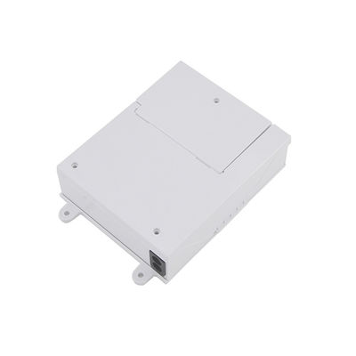 caja terminal de la fibra óptica del ABS de 12m m
