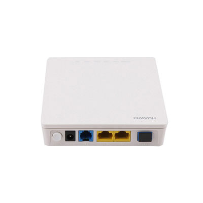 Router óptico de la fibra del terminal de red de la fibra de 2FE 0.5A HGU Onu