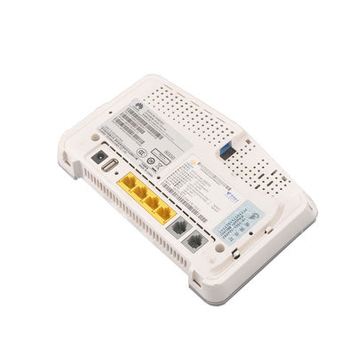 2 teléfono Fttx del módem RJ45 USB2 de la fibra óptica de los POTES 4FE GPON ONU