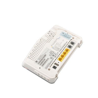 2 teléfono Fttx del módem RJ45 USB2 de la fibra óptica de los POTES 4FE GPON ONU