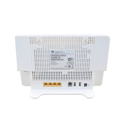 Ontario óptico 2 USB 82m m del módem de la unidad de la red de Gpon de la banda dual 1TEL