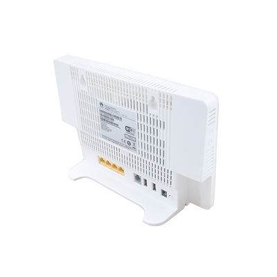 Ontario óptico 2 USB 82m m del módem de la unidad de la red de Gpon de la banda dual 1TEL