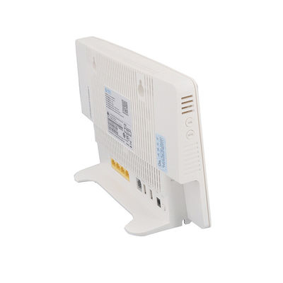 Fibra óptica dual XPON 1POTS 4GE 2 USB del Ontario de Gpon de la banda de la CA