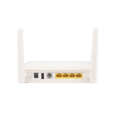 2 Ontario 4GE 1POTS de Gpon del módem de la CA del SC FTTX del USB 2.4G GPON ONU
