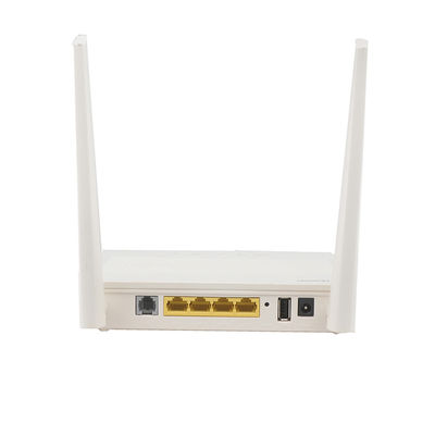 Ontario de HUAWEI EG8145V5 GPON con 4GE + 1POTS + WIFI 2.4G/5.8G