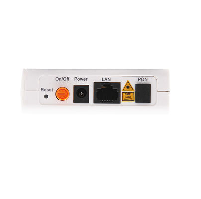Terminal de red óptico del router los 20km de DC 12V Xpon Onu APC FTTH