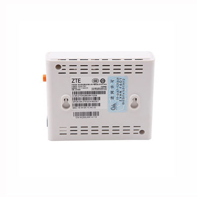 Terminal de red óptico del router los 20km de DC 12V Xpon Onu APC FTTH