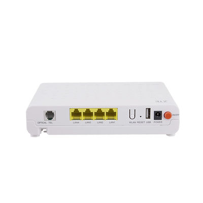 LAN óptico de la unidad terminal 4 de 1GE WIFI GPON ONU ZXA10