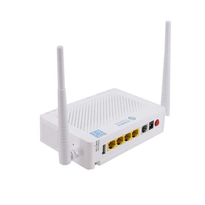 Ontario EPON VoIP WiFi de Ftth HGU XPON del router de la PC 3FE GPON ONU de DC