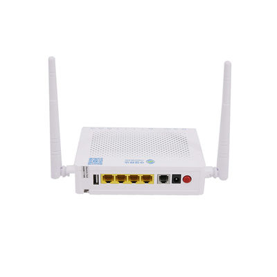 Ontario EPON VoIP WiFi de Ftth HGU XPON del router de la PC 3FE GPON ONU de DC