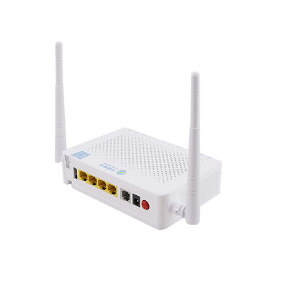 Ontario EPON VoIP WiFi de Ftth HGU XPON del router de la PC 3FE GPON ONU de DC