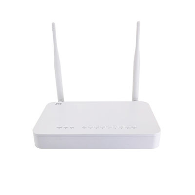 Usb dual 2.4g de la ficha técnica 2 del módem del Ontario de Xpon de los potes de la banda 1 de Wifi F670l Gpon