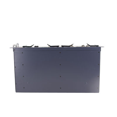 Pequeño Uplink de fibra óptica 1/10G 16 GPON portuarios OLT ZTE ZXA10 C320