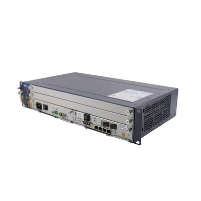 Pequeño Uplink de fibra óptica 1/10G 16 GPON portuarios OLT ZTE ZXA10 C320