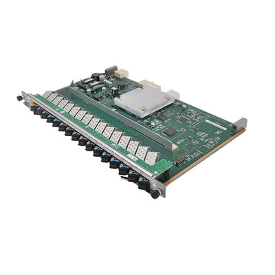 16 módulo Adequado Gpfd Placa De Interface de Pon GPON OLT Onu Sfp