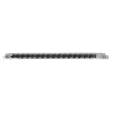 Tablero del interfaz del módulo 7dBm GPHF del Ontario Sfp del ratio 128 GPON OLT