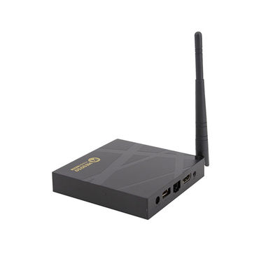 Acosador 2T2R OTT de Mag Set Top Box Support de la caja de Android FTTX Iptv Smart TV