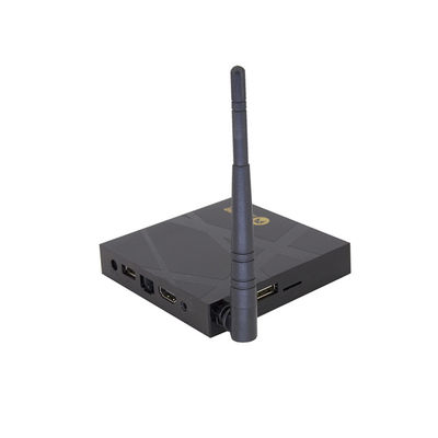 Acosador 2T2R OTT de Mag Set Top Box Support de la caja de Android FTTX Iptv Smart TV