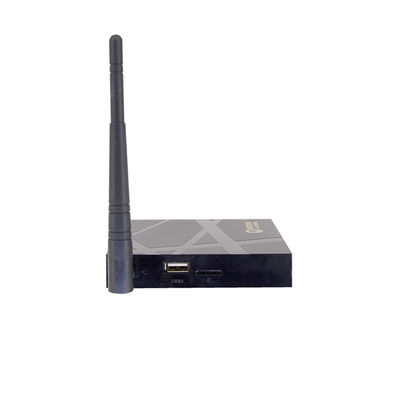 Acosador 2T2R OTT de Mag Set Top Box Support de la caja de Android FTTX Iptv Smart TV