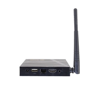 Acosador 2T2R OTT de Mag Set Top Box Support de la caja de Android FTTX Iptv Smart TV