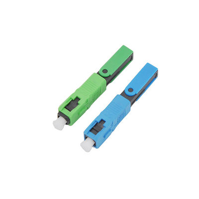 conector rápido de la fibra óptica 45db