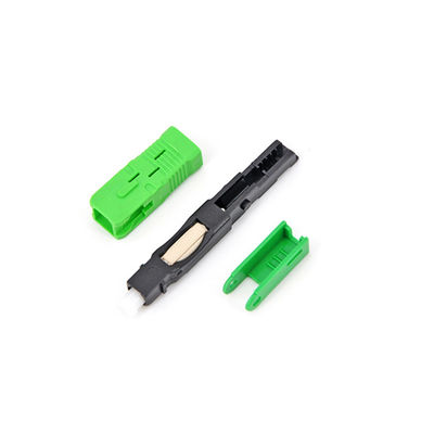 conector rápido de la fibra óptica 45db