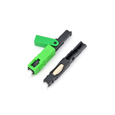 conector rápido de la fibra óptica 45db
