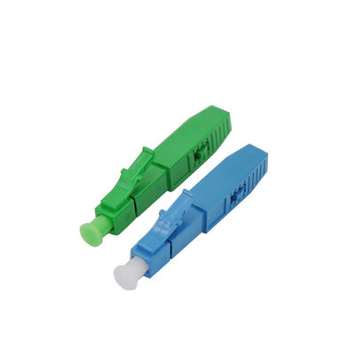 empalme óptico Unicam del LC 3801 de los conectores de la fibra del solo modo de 38m m APC