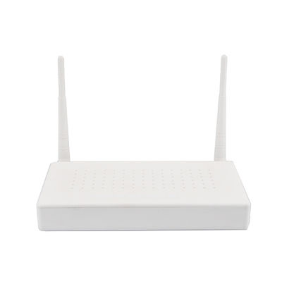 Pila dual del módem 1ge Gpon Onu 3FE de CATV Ftth Gpon Epon Onu