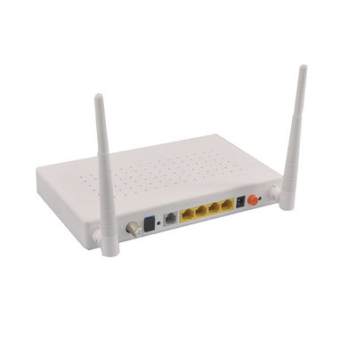 Pila dual del módem 1ge Gpon Onu 3FE de CATV Ftth Gpon Epon Onu