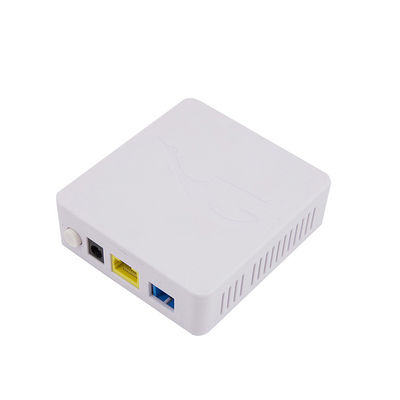 1 red de distribución del módem ROHS del Ontario Gpon Epon de PON Ftth Epon