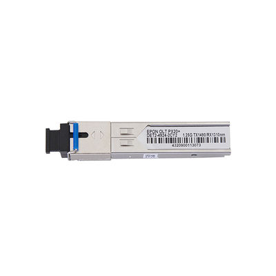 solo módulo Epon Olt Px20+ de Gpon Ont Sfp del modelo de 1.25G GPON OLT