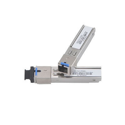 solo módulo Epon Olt Px20+ de Gpon Ont Sfp del modelo de 1.25G GPON OLT