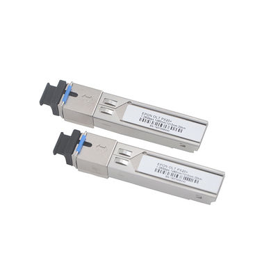 solo módulo Epon Olt Px20+ de Gpon Ont Sfp del modelo de 1.25G GPON OLT