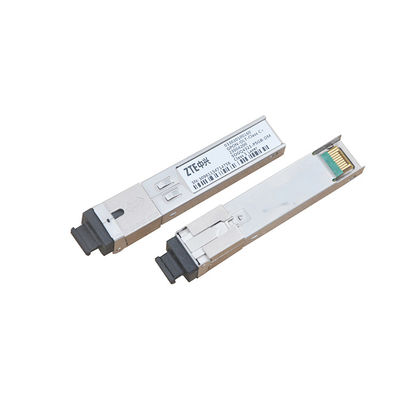 FCC óptica del canal de la fibra del transmisor-receptor de GTGO GPON OLT Sfp