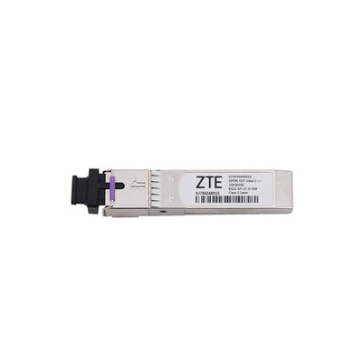 FCC óptica del Sfp 1550nm del solo modo del módulo del transmisor-receptor de FTTH