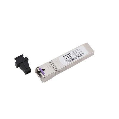 FCC óptica del Sfp 1550nm del solo modo del módulo del transmisor-receptor de FTTH
