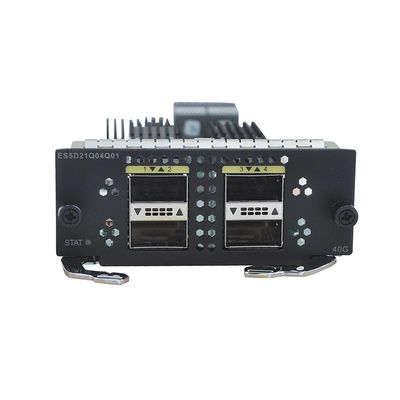QSFP Gpon 4 series portuarias de Olt S6700 cambian la tarjeta de interfaz posterior