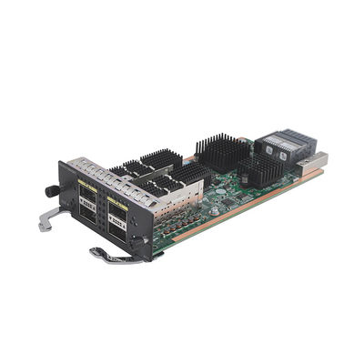QSFP Gpon 4 series portuarias de Olt S6700 cambian la tarjeta de interfaz posterior