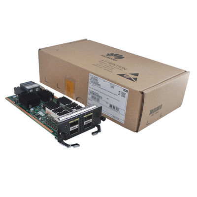 QSFP Gpon 4 series portuarias de Olt S6700 cambian la tarjeta de interfaz posterior