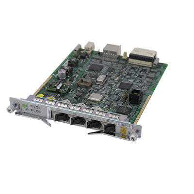 Línea óptica puertos terminales de 10GE GPON OLT del tablero 4 del Uplink