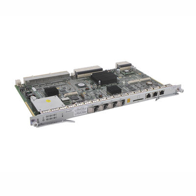 Tablero de control portuario de la tubería de Olt de la fibra óptica de SCXN Epon 4 Olt FTTB