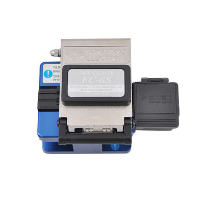 herramientas de Kit Splicing Cleaver Stripping Cutter de la herramienta de la fibra óptica OM3 de 125m m